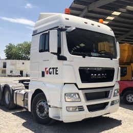 MAN TGX26.540