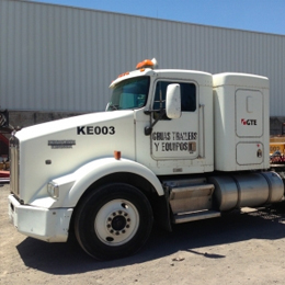 KENWORTH T800B