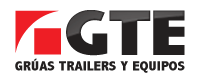 Gruas Trailers y Equipos